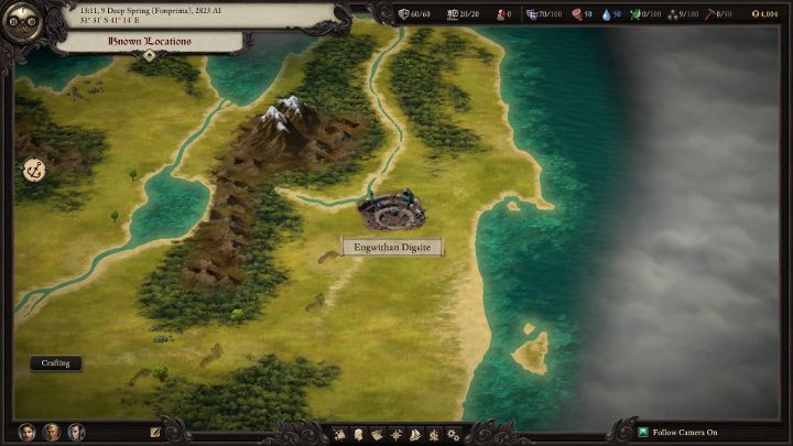 Alotha odnajdziesz w Engwitańskich wykopaliskach. - Pillars of Eternity 2: Towarzysze - lokalizacja, relacje - Pillars of Eternity 2 Deadfire - poradnik do gry