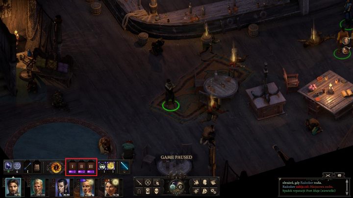 pillars of eternity deadfire blackwood log pillars of eternity deadfire blackwood log