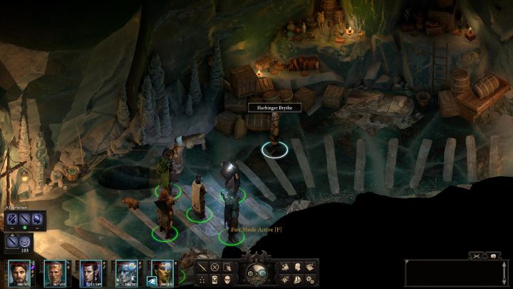 Zadanie możesz otrzymać dopiero, gdy wykonasz zadanie Wierchuszka od Heroldki Brythe w Siedzibie Heroldów (M2,1) - Pillars of Eternity 2 Beast of Winter: Ostatnia pielgrzymka - solucja - Pillars of Eternity 2 Deadfire - poradnik do gry