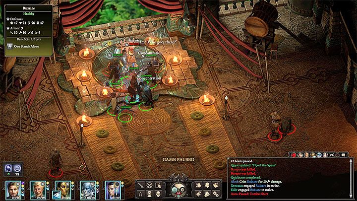Osoby do zamordowania to - Pillars of Eternity 2: Zadania poboczne na Wyspie Picera - solucja - Pillars of Eternity 2 Deadfire - poradnik do gry