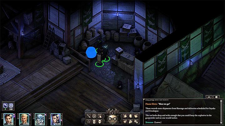 Quest ten otrzymasz od dyrektora Castola lub od Luevy Alvari (jeśli to ona została nowym dyrektorem) - Pillars of Eternity 2: Współpraca z Vailiańską Kompanią Handlową - solucja - Pillars of Eternity 2 Deadfire - poradnik do gry