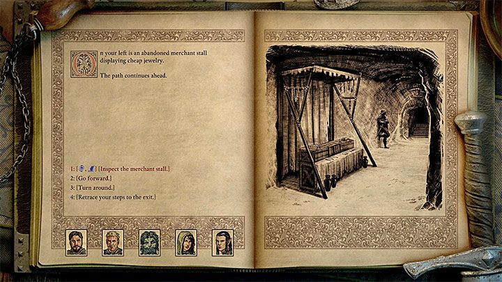 To drobny quest, który możesz odblokować w trakcie pierwszej wizyty w dzielnicy Gardziel - Pillars of Eternity 2: Pozostałe zadania poboczne - solucja, opis przejścia - Pillars of Eternity 2 Deadfire - poradnik do gry