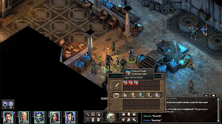 Quest ten możesz rozpocząć dopiero po dotarciu do Trzewi zlokalizowanych pod Zapleczem (sąsiaduje ono z dzielnicą Gardziel) - Pillars of Eternity 2: Pozostałe zadania poboczne - solucja, opis przejścia - Pillars of Eternity 2 Deadfire - poradnik do gry