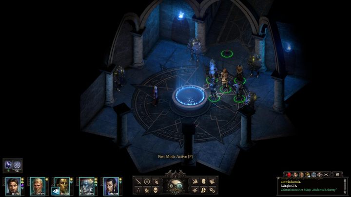 Po zdobyciu zapisków o badaniach, możesz wracać do Arkemyra - Badania Bekarny | Obserwatorium Bekarny | Solucja Pillars of Eternity II - Pillars of Eternity 2 Deadfire - poradnik do gry