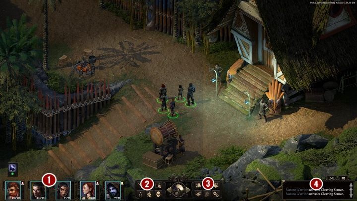 1 - Pillars of Eternity 2: Podstawowe pytania - Pillars of Eternity 2 Deadfire - poradnik do gry