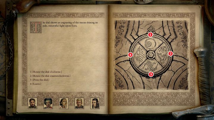 5 - Pillars of Eternity 2: Gildia Zaklinaczy Fal - mapa - Pillars of Eternity 2 Deadfire - poradnik do gry