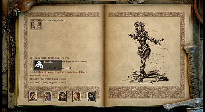 Umiejętności aktywne to takie, które mają realne zastosowanie w trakcie przechodzenia gry - Pillars of Eternity 2: Umiejętności aktywne i pasywne - Pillars of Eternity 2 Deadfire - poradnik do gry