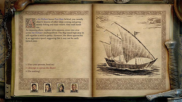 Musisz opuścić wyspę Maje i oznacza to konieczność zaliczenia do samego końca innego głównego questu Los rozbitka - Pillars of Eternity 2: Żyły Eory - solucja, opis przejścia - Pillars of Eternity 2 Deadfire - poradnik do gry