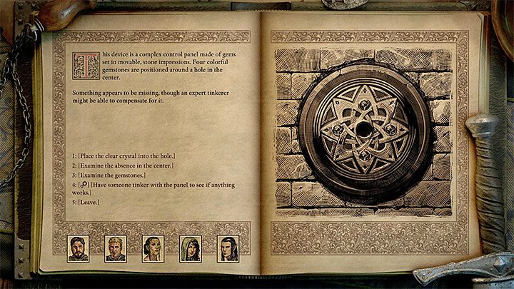 Wejście do skarbca jest w zachodniej części laboratoriów (M32,11) i do rozbrojenia jest tu skomplikowany zamek - Pillars of Eternity 2: Skarbiec arcymaga - solucja, opis przejścia - Pillars of Eternity 2 Deadfire - poradnik do gry