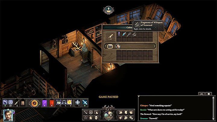 W trakcie wizyty w lokacji Taras Periki możesz wejść w posiadanie dwóch bardzo cennych broni - Pillars of Eternity 2: Taras Periki - mapa - Pillars of Eternity 2 Deadfire - poradnik do gry
