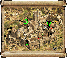 Celem tej misji jest odnalezienie dobrego przyjaciela Ojca naszego bohatera (a za razem ojca chrzestnego Robina) Godwina - Poradnik do gry - Lincoln | Robin Hood Legenda Sherwood - Robin Hood: Legenda Sherwood - poradnik do gry