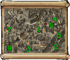 Jeden z informatorów Robina prosi o pilny kontakt w York - List | Robin Hood Legenda Sherwood - Robin Hood: Legenda Sherwood - poradnik do gry