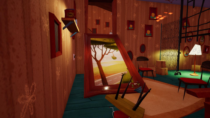 8 - Hello Neighbor: Akt 3 | Solucja - Hello Neighbor - poradnik do gry