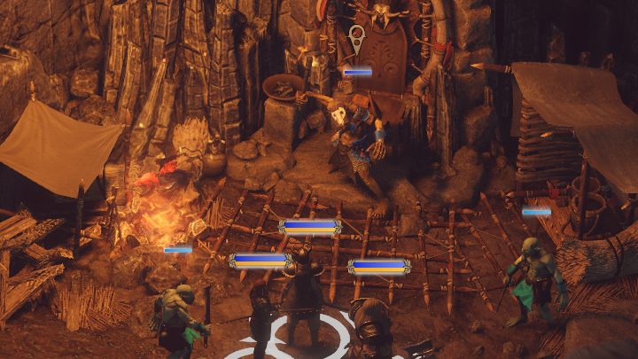 Wykonując drobną przysługę dla lokalnego władcy zyskasz możliwość dostania się do Mulandiru. - Droga do Mulandiru | Kampania, solucja Spellforce 3 - SpellForce 3 - poradnik do gry