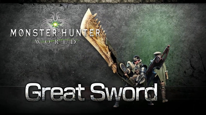 Podsumowanie: Dobra broń dla początkujących - nawet zwykłe wymachiwanie bronią zada imponujące obrażenia - Great Sword | Bronie w Monster Hunter World - Monster Hunter World - poradnik do gry