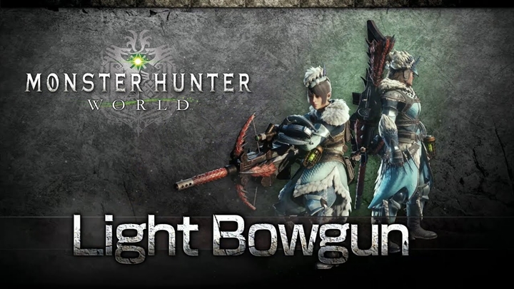 Podsumowanie: Świetna broń, jeśli chcesz trzymać się z tyłu i kontrolować bestię - Light Bowgun | Bronie w Monster Hunter World - Monster Hunter World - poradnik do gry