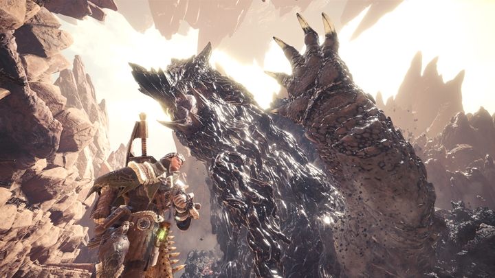 Charakterystyka: Starszy Smok górujący nad ziemią jak wulkan - Zorah Magdaros - taktyka, odporność, słabe strony | Monster Hunter World - Monster Hunter World - poradnik do gry