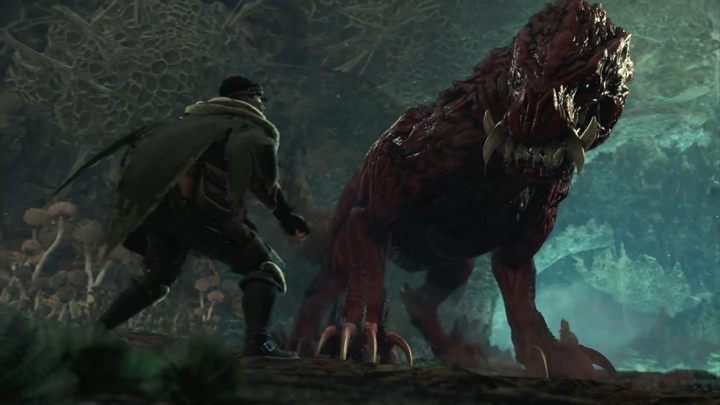 Charakterystyka: Przerażający potwór, przemierzający Gnijącą Dolinę w poszukiwaniu padliny - Odogaron - taktyka, odporność, słabe strony | Monster Hunter World - Monster Hunter World - poradnik do gry