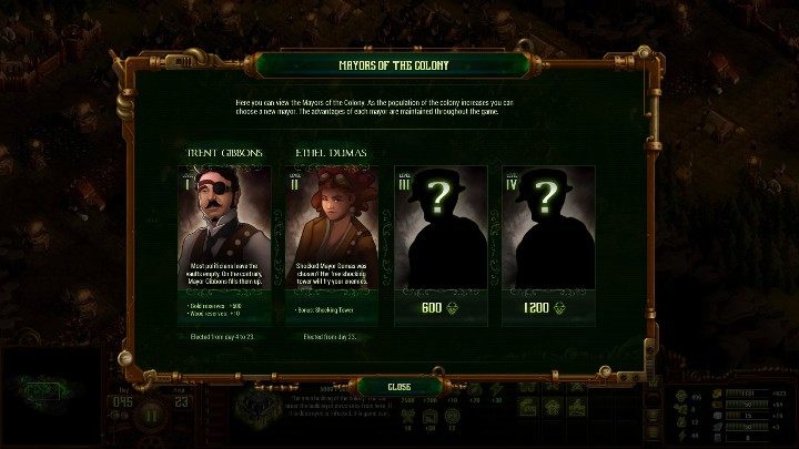 Na początku warto brać bonusy do rozwoju - Rozwój kolonii | Poradnik dla początkujących - They Are Billions - Poradnik Do Gry