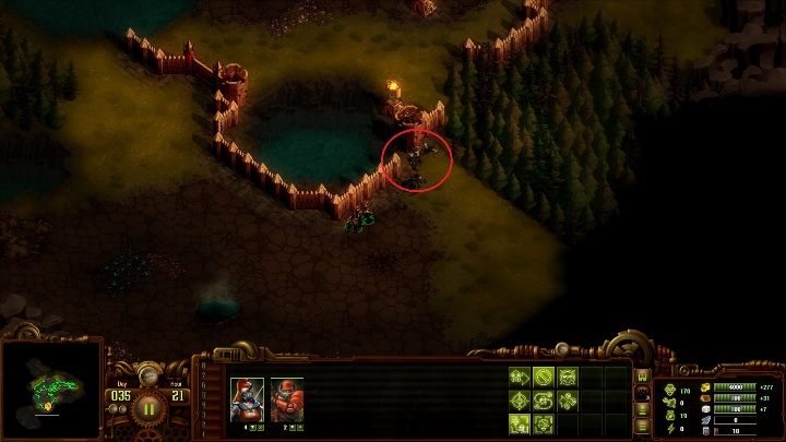 1 - Prowadzenie walk | Poradnik dla początkujących - They Are Billions - Poradnik Do Gry