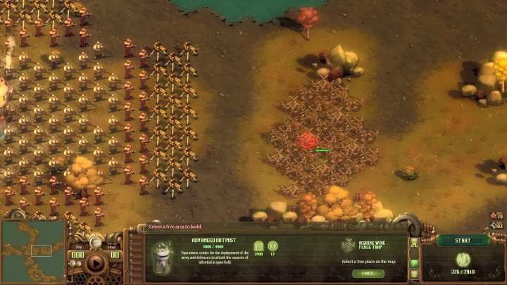 1 - Horda zarażonych #12 | Solucja They Are Billions - They Are Billions - Poradnik Do Gry