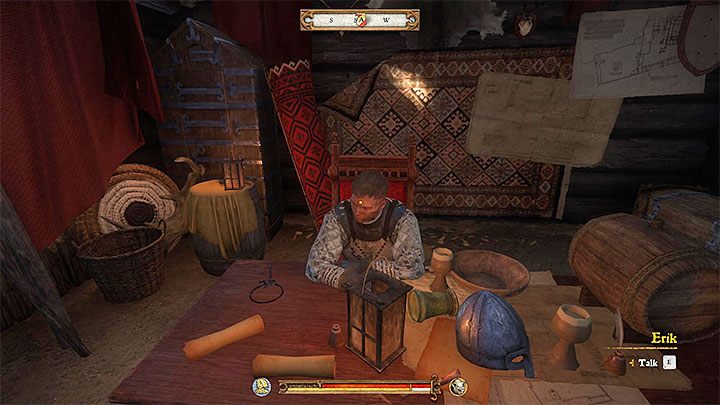 W trakcie przemierzania obozu Wranik nie zostaniecie przez nikogo zatrzymani - Kingdom Come: Kości zostały rzucone - Kingdom Come Deliverance - poradnik do gry