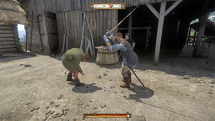 3 - Kingdom Come: Mój koleżka Tymek - Kingdom Come Deliverance - poradnik do gry