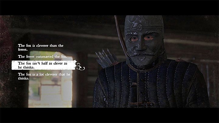 Wybierz się teraz do domu skryby w części miejskiej Sazawy - Rakietowiec | Zadania główne w Kingdom Come - Kingdom Come Deliverance - poradnik do gry