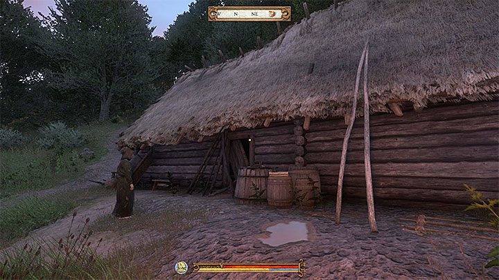 Od Pana Dziwisza dostaniesz dwa opcjonalne zlecenia - Oblężenie | Zadania główne w Kingdom Come - Kingdom Come Deliverance - poradnik do gry