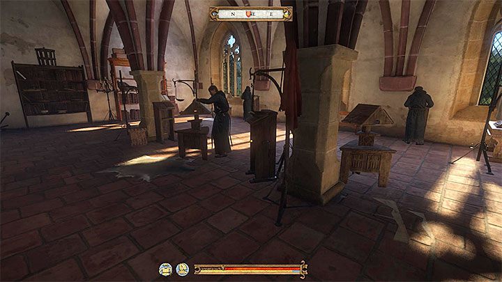 8:00 - Praca w refekatrzu - Igła w stogu siana | Zadania główne w Kingdom Come - Kingdom Come Deliverance - poradnik do gry