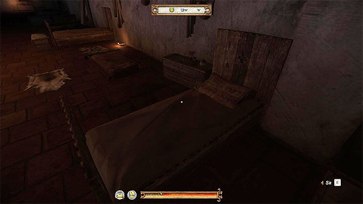 16:00 - Seksta - Igła w stogu siana | Zadania główne w Kingdom Come - Kingdom Come Deliverance - poradnik do gry