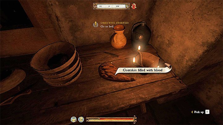 Pierwsze zajęcie to zdobycie wytrycha lub klucza do klasztoru - Igła w stogu siana | Zadania główne w Kingdom Come - Kingdom Come Deliverance - poradnik do gry