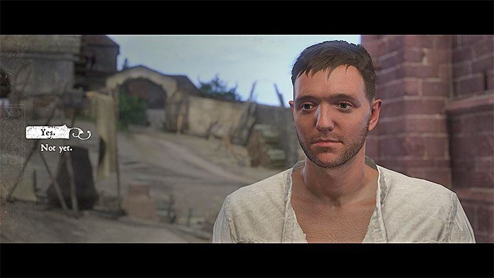 Wyrusz do klasztoru w Sazawie i odszukaj Brata Portera - Ubóstwo, czystość i posłuszeństwo | Zadania główne w Kingdom Come - Kingdom Come Deliverance - poradnik do gry