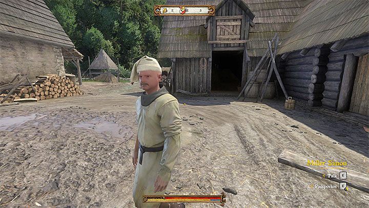 Musisz dotrzeć do młyna, który zlokalizowany jest na wschód od klasztoru w Sazawie - Jeśli nie siłą pięści | Zadania główne w Kingdom Come - Kingdom Come Deliverance - poradnik do gry