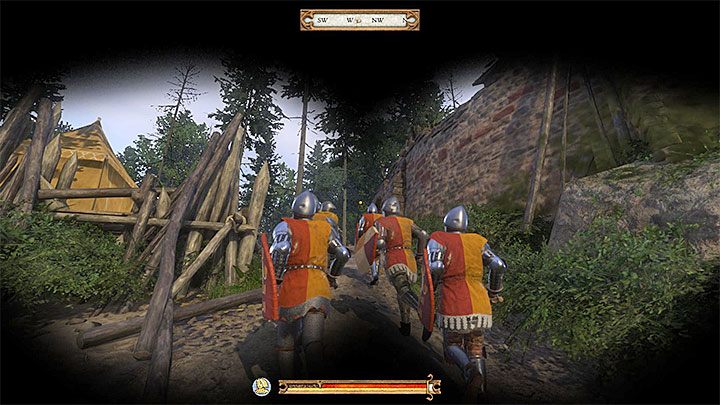 Kościół znajduje się na wzgórzu w zachodniej części Przybysławic - Próba ognia | Zadania główne w Kingdom Come - Kingdom Come Deliverance - poradnik do gry