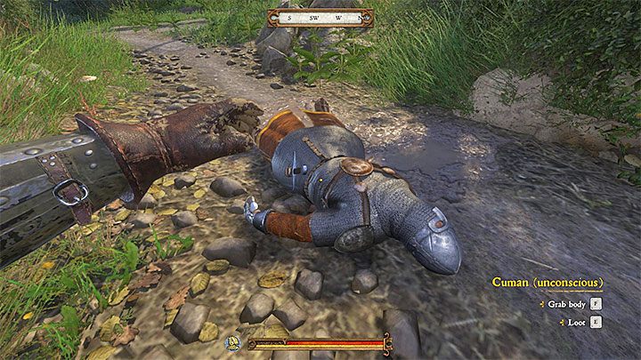 Gra nie wymusza wykonania zwiadu o ściśle określonej porze dnia - Gniazdo żmij | Zadania główne w Kingdom Come - Kingdom Come Deliverance - poradnik do gry
