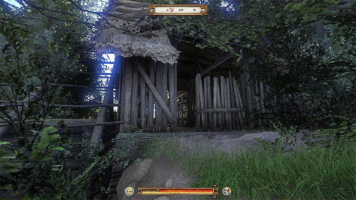 Alternatywny sposób na zdobycie zbroi jest o wiele bezpieczniejszy, gdyż zakłada wykradzenie jej z jednej ze skrzyń - Gniazdo żmij | Zadania główne w Kingdom Come - Kingdom Come Deliverance - poradnik do gry