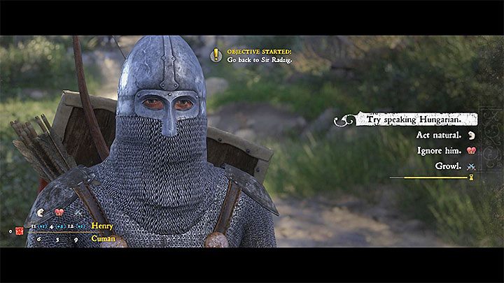Po założeniu zbroi Kumana możesz podróżować po całych Przebysławicach, ale - Gniazdo żmij | Zadania główne w Kingdom Come - Kingdom Come Deliverance - poradnik do gry