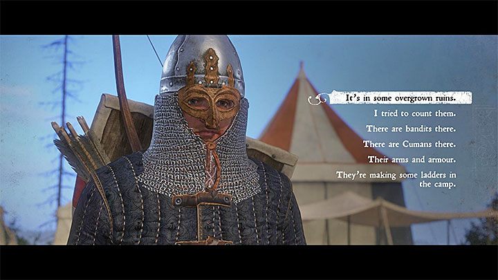 Do Radzika możesz powrócić - Gniazdo żmij | Zadania główne w Kingdom Come - Kingdom Come Deliverance - poradnik do gry