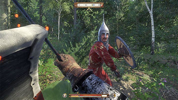 Każda walka w Kingdom Come: Deliverance jest unikatowa i żadnego potencjalnego przeciwnika nie powinieneś lekceważyć - Kingdome Come: Porady na start - Kingdom Come Deliverance - poradnik do gry