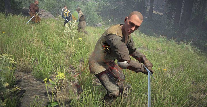 Kingdom Come: Deliverance nie pozwala na regenerowanie paska zdrowia w trakcie staczania walk i musisz pamiętać o tym od samego początku gry - Kingdome Come: Porady na start - Kingdom Come Deliverance - poradnik do gry