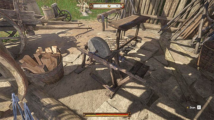 Elementy ekwipunku w Kingdom Come Deliverance nie są niestety niezniszczalne - Kingdome Come: Porady na start - Kingdom Come Deliverance - poradnik do gry