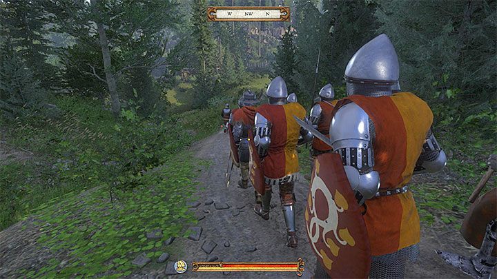 1 - Kingdom Come: Eksploracja świata i interakcje z innymi postaciami - Kingdom Come Deliverance - poradnik do gry