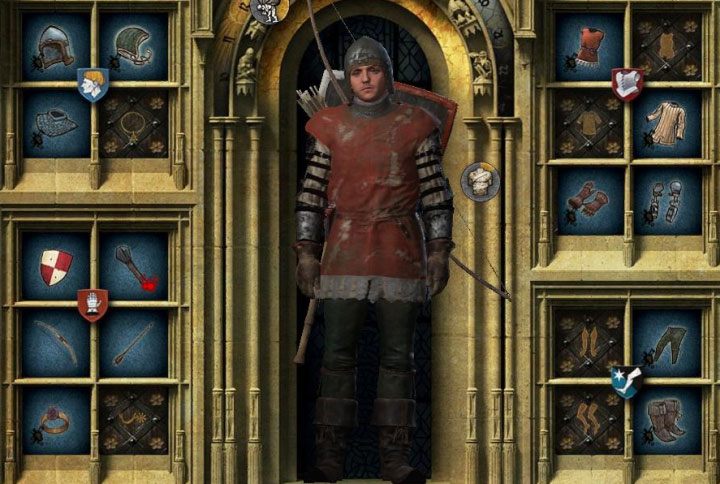 W Kingdom Come: Deliverance nie zakłada się jednego wspólnego pancerza - Kingdom Come: Walka - Kingdom Come Deliverance - poradnik do gry
