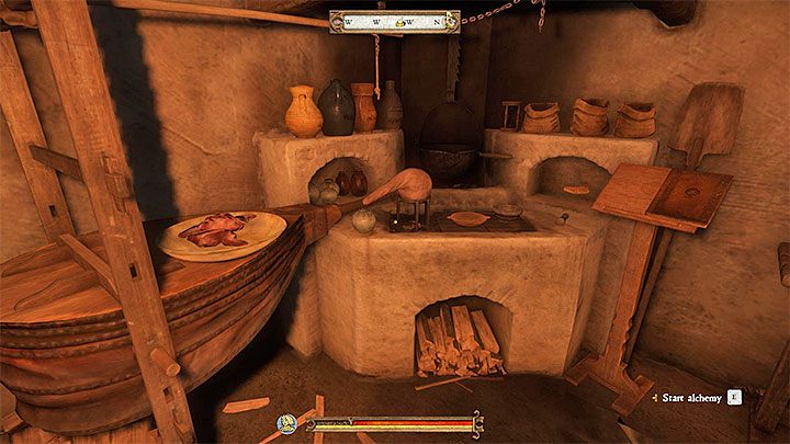 Bez laboratorium nie da się uwarzyć żadnej mikstury - Kingdom Come: Alchemia - Kingdom Come Deliverance - poradnik do gry