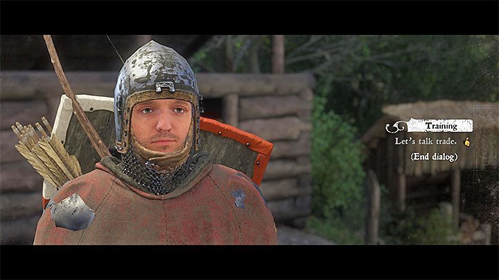 Rozwijany atrybut lub umiejętność - Kingdom Come: Wszyscy trenerzy umiejętności - Kingdom Come Deliverance - poradnik do gry