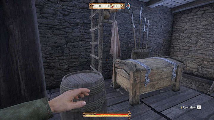 1 - Kingdom Come: Jak zdobyć dobrą zbroję na początku gry? - Kingdom Come Deliverance - poradnik do gry