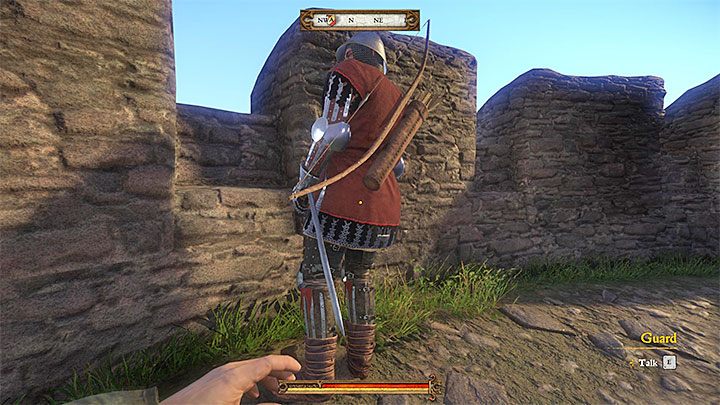 3 - Kingdom Come: Jak zdobyć dobrą zbroję na początku gry? - Kingdom Come Deliverance - poradnik do gry