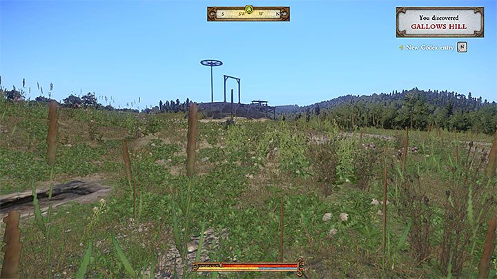 1 - Kingdom Come: Gdzie znaleźć łopatę i gdzie wykopać grób? - Kingdom Come Deliverance - poradnik do gry