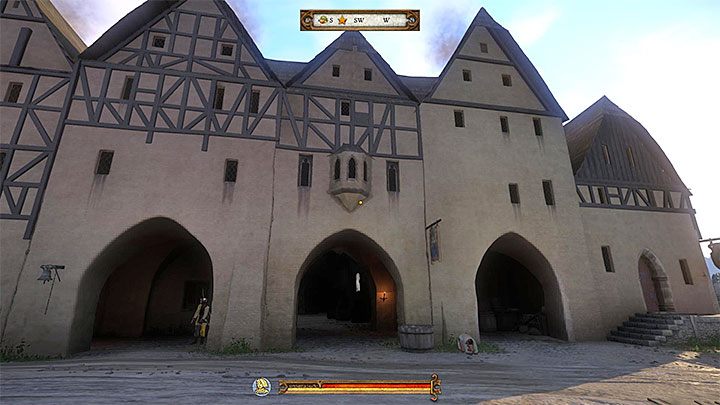 1 - Kingdom Come: Dlaczego Ratusz w Ratajach jest zamknięty? - Kingdom Come Deliverance - poradnik do gry